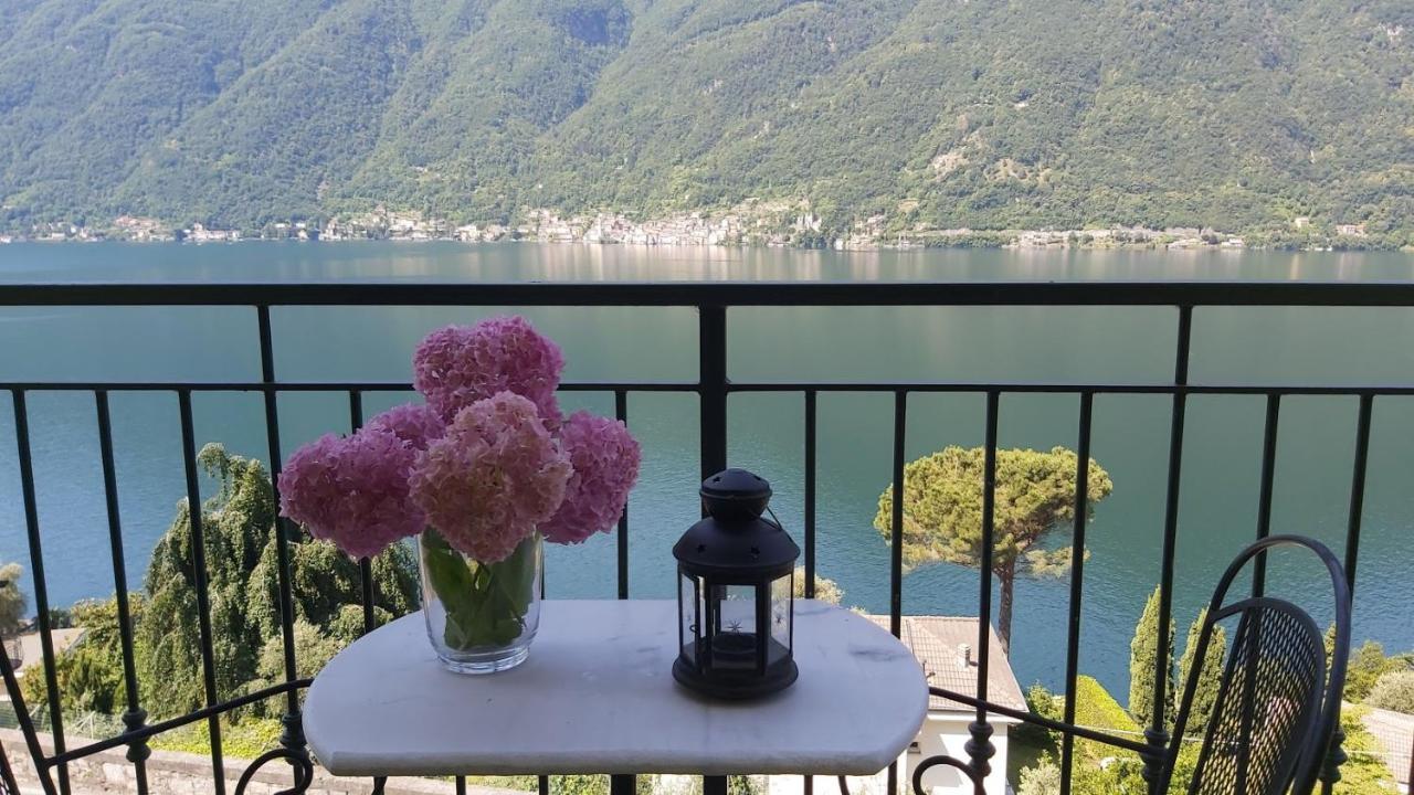 Balcone Dei Limoni Apartment Nesso Exterior photo