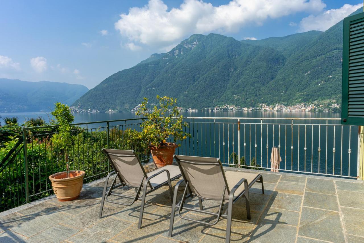 Balcone Dei Limoni Apartment Nesso Exterior photo