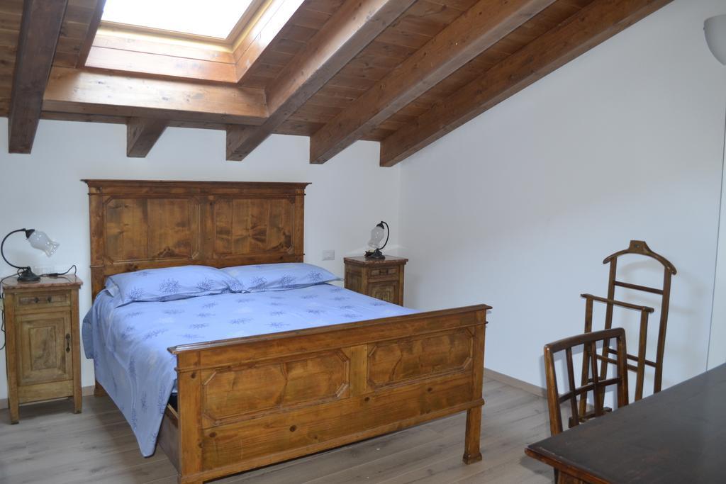 Balcone Dei Limoni Apartment Nesso Room photo