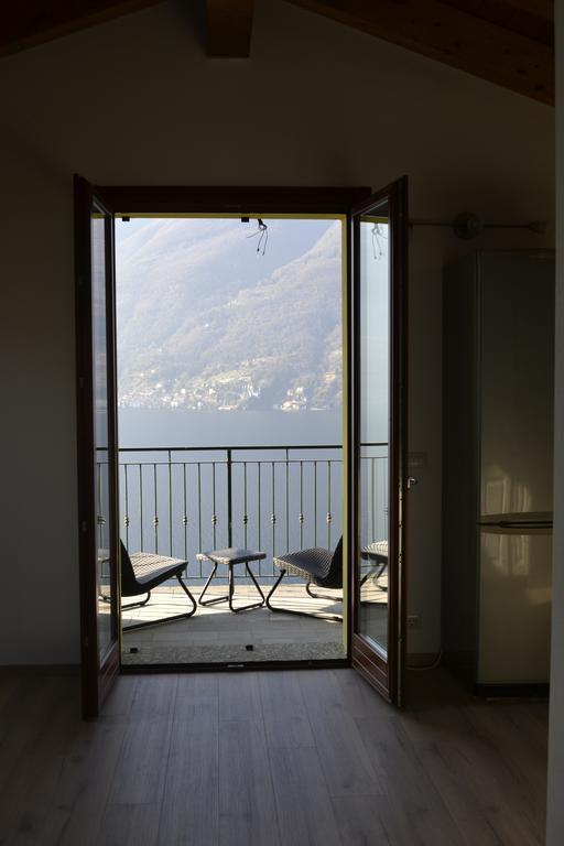 Balcone Dei Limoni Apartment Nesso Room photo