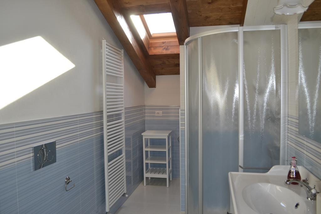 Balcone Dei Limoni Apartment Nesso Room photo