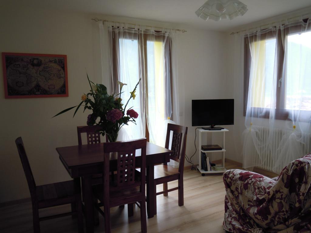 Balcone Dei Limoni Apartment Nesso Room photo