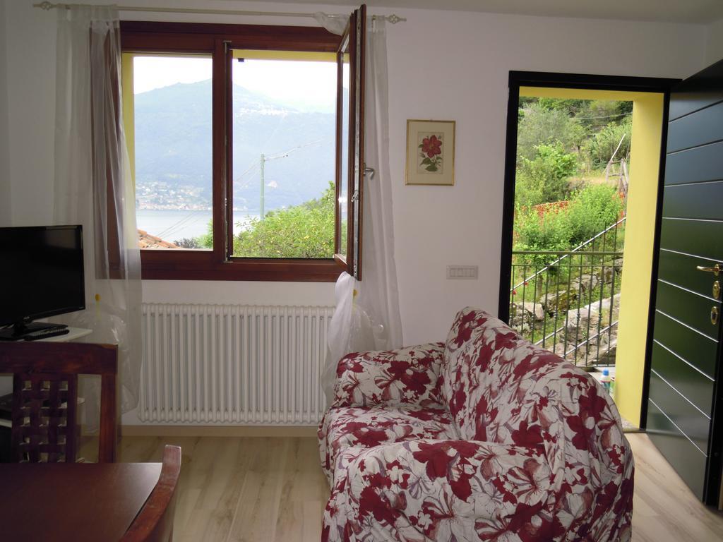 Balcone Dei Limoni Apartment Nesso Room photo