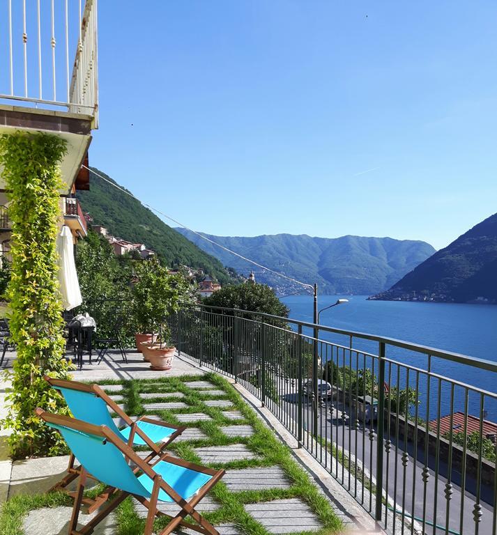 Balcone Dei Limoni Apartment Nesso Exterior photo