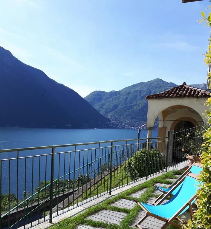 Balcone Dei Limoni Apartment Nesso Exterior photo