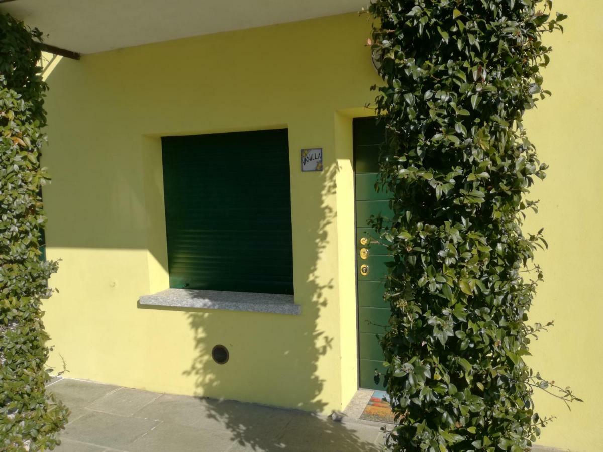 Balcone Dei Limoni Apartment Nesso Exterior photo