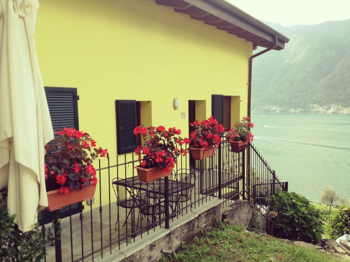 Balcone Dei Limoni Apartment Nesso Exterior photo