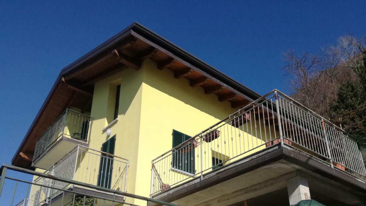 Balcone Dei Limoni Apartment Nesso Exterior photo