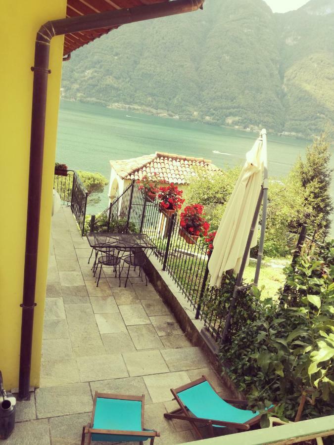 Balcone Dei Limoni Apartment Nesso Exterior photo