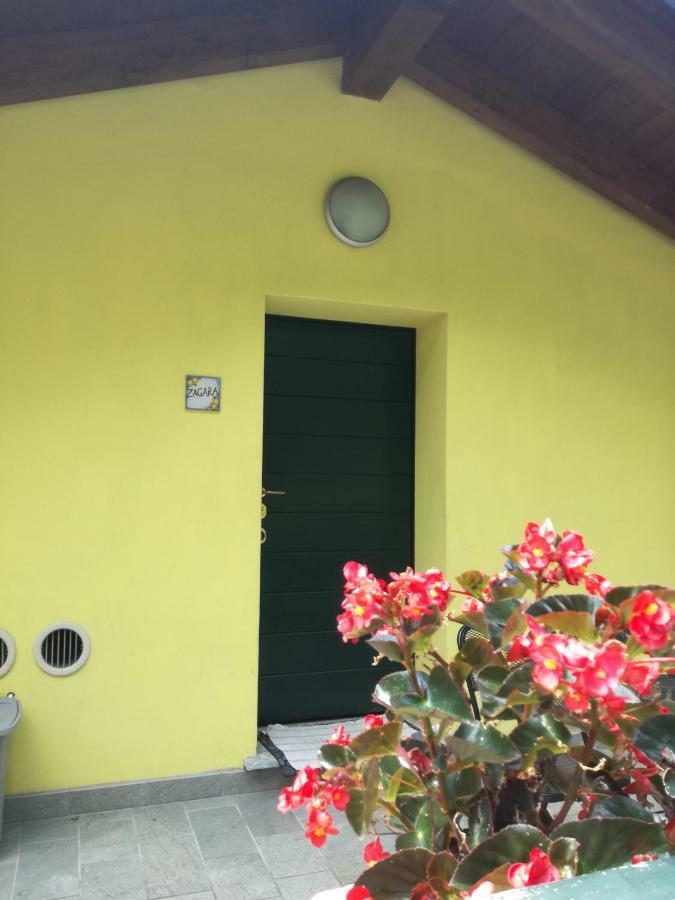 Balcone Dei Limoni Apartment Nesso Exterior photo