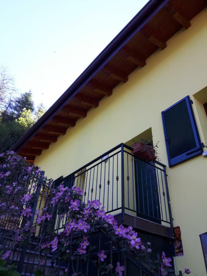 Balcone Dei Limoni Apartment Nesso Exterior photo