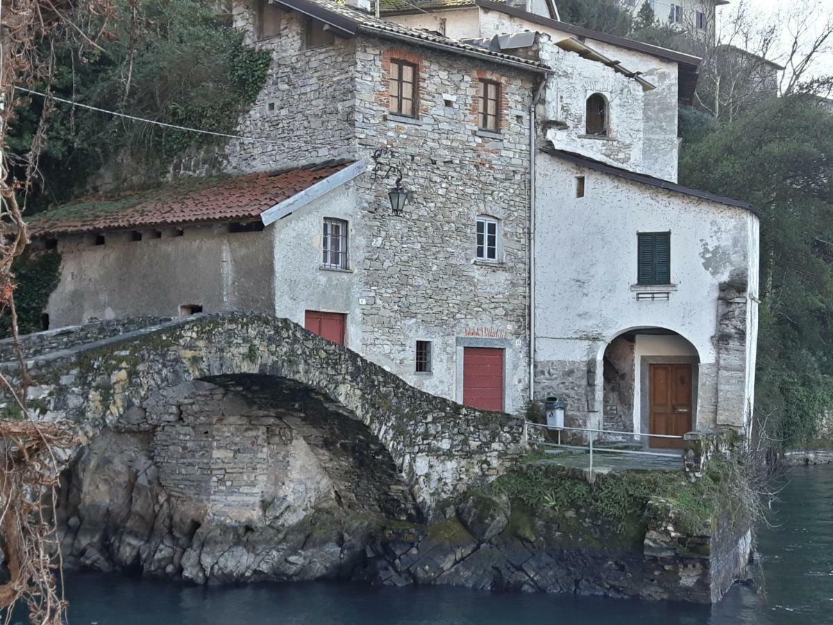 Balcone Dei Limoni Apartment Nesso Exterior photo